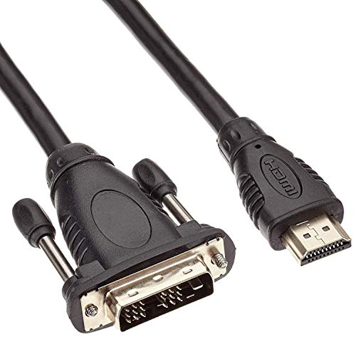 PremiumCord Kabel HDMI A - DVI-D m/ 5m von PremiumCord