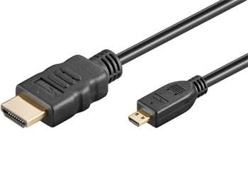 PremiumCord MHL (Mikro-USB/HDTV) auf VGA-Kabel von PremiumCord