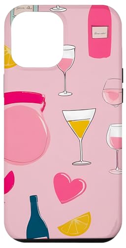 Hülle für iPhone 14 Plus Discokugel Mädchen Collage rosa ästhetische adrette Party Schleife von Preppy Aesthetic Pink Girl