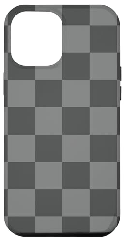 Gary Checkered Aesthetic Checkerboard Girly Preppy Check Hülle für iPhone 12 Pro Max von Preppy Elegant Girl