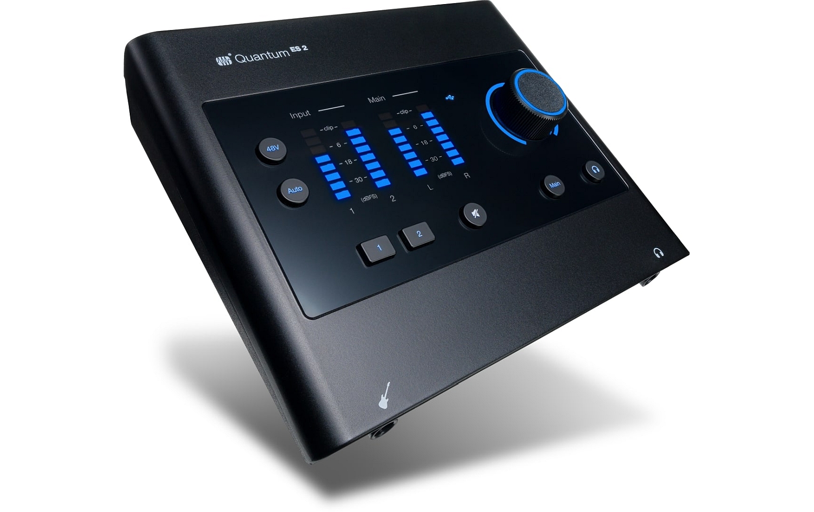 Presonus Quantum ES 2 USB-C Audio Interface von Presonus