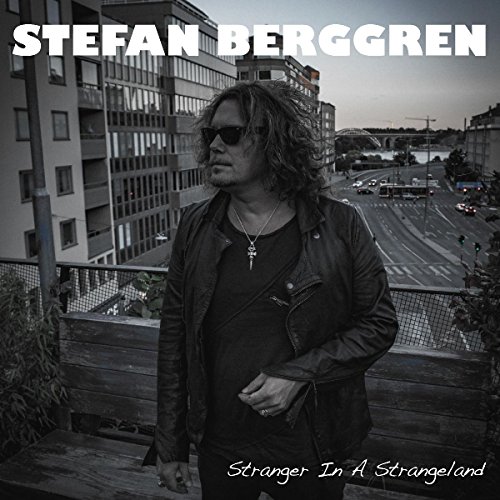 Stranger in a Strangeland von Pride & Joy Music (Soulfood)