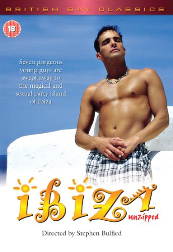 Ibiza Unzipped [DVD] von Pride