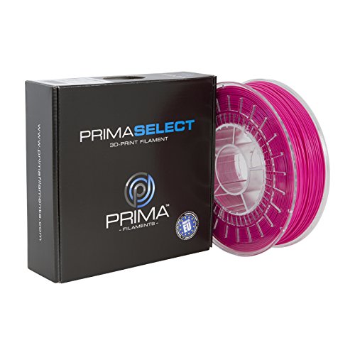 PrimaCreator PrimaSelect 3D Drucker Filament - PLA - 1,75 mm - 750 g - Magenta von Prima Filaments