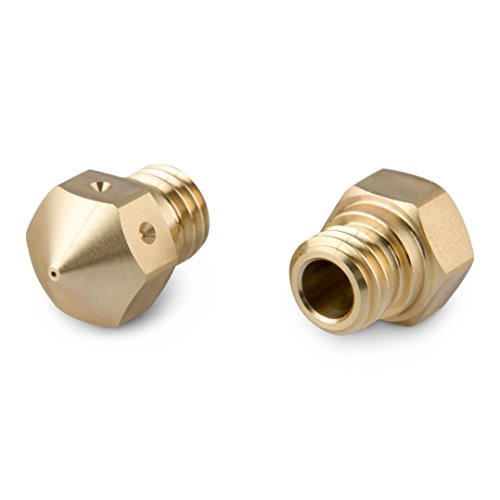 PrimaCreator - MK10 - Messing Nozzle - 0,6 mm - 1 Stk von PrimaCreator