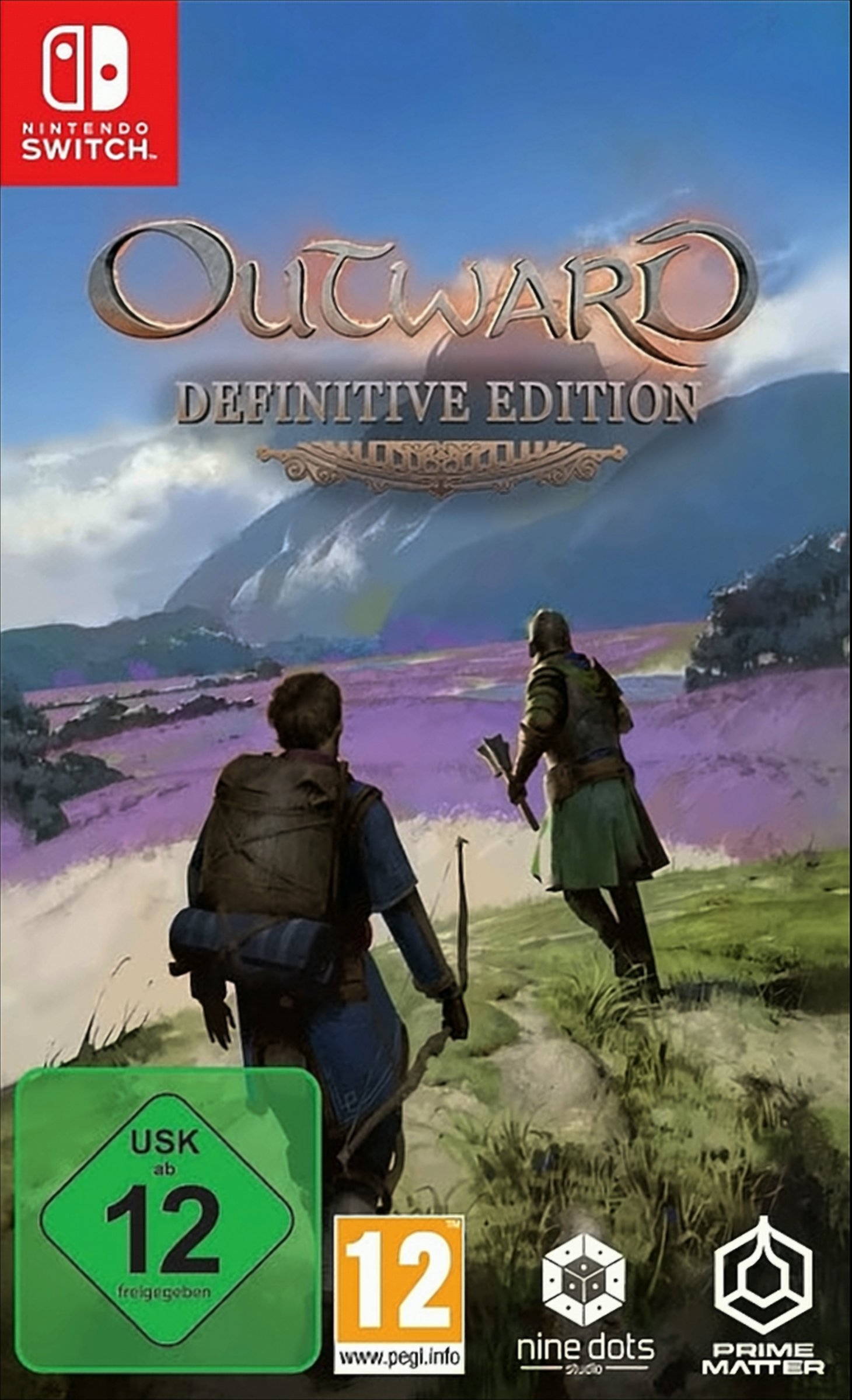 Outward Definitive Edition (Switch) von PLAION GmbH