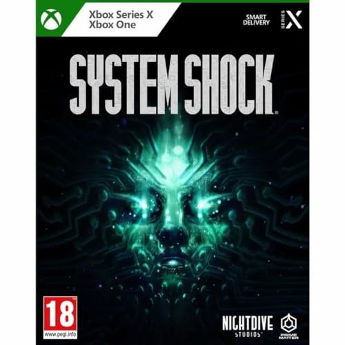 System Shock - Jeu Xbox Series X & Xbox One von Prime Matter