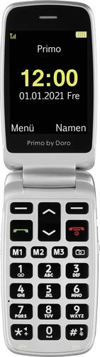 Primo by DORO 360092 Senioren-Handy Graphit Primo by DORO 360092 Senioren-Handy Graphit von Primo by DORO