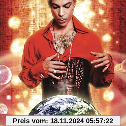 Planet Earth [Vinyl LP] von Prince