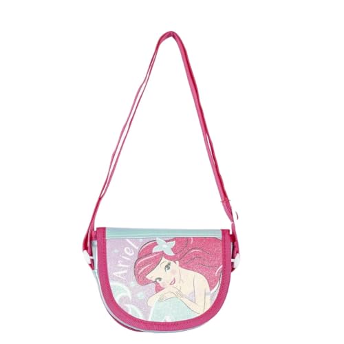 Princesses Disney Blaue Tasche, 15 x 12 x 4 cm von Disney