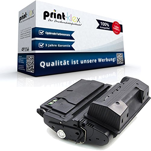 Print-Klex XL Toner kompatibel für ca. 20.000 Seiten kompatibel für HP Laserjet 4345 dtn 4345 dtnsl 4345 dtnxm 4345 MFP 4345 x MFP 4345 xm MFP 4345 xs MFP Q5945A HP 45A Schwarz - Office Line Serie von Print-Klex GmbH & Co.KG