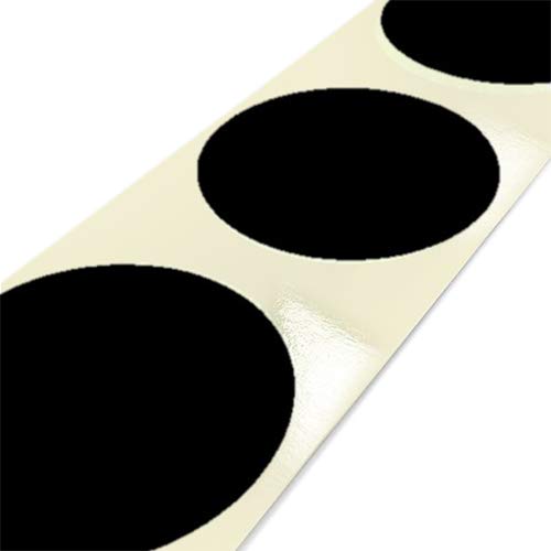 Print&Stick | Bunte Markierungspunkte Klebepunkte 40mm Schwarz 1000 Etiketten Print&Stick | Bunte Markierungspunkte Klebepunkte 40mm Schwarz 1000 Etiketten von Print&Stick