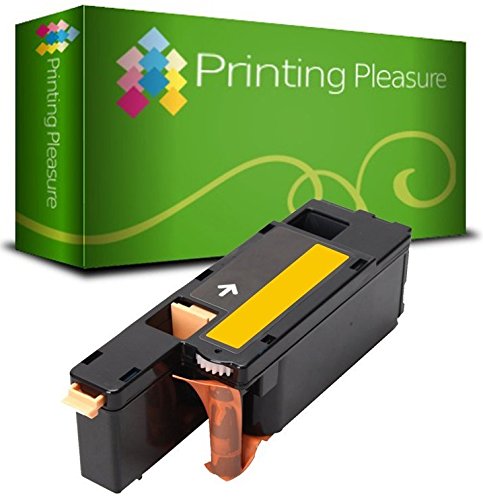 Gelb Toner kompatibel für Xerox WorkCentre 6015V/V/B/N/NI/MFP Phaser 6000 6010V/N | 106R01629 von Printing Pleasure