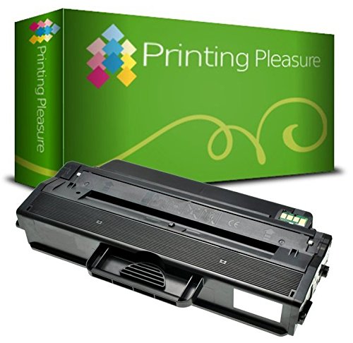 Printing Pleasure Toner kompatibel für Dell B1260 B1260DN B1265 B1265DN B1265DNF B1265DFW - Schwarz, hohe Kapazität von Printing Pleasure