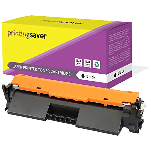 Printing Saver SCHWARZ Toner kompatibel für HP Laserjet Pro M102a, M102w, MFP M130nw, MFP M130fn, MFP M130fw, MFP M130a drucker von Printing Saver