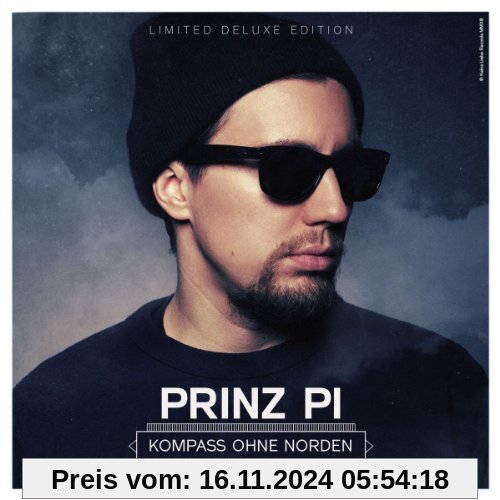 Kompass Ohne Norden (Limited Deluxe Edition, 2CD+DVD) von Prinz Pi