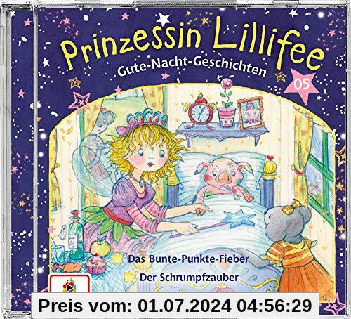 005/Gute-Nacht-Geschichten Folge 9+10 von Prinzessin Lillifee