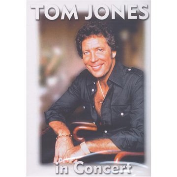 Tom Jones-in Concert [Vinyl LP] von Prism Lei.