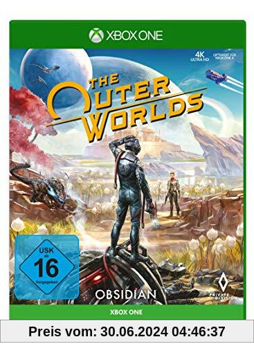 The Outer Worlds [Xbox One] von Private Division