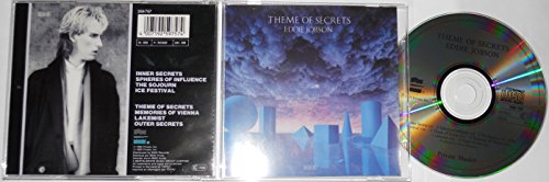 Eddie Jobson - Theme Of Secrets - CD von Private