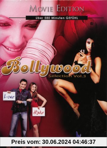 Bollywood Selection : Patth - Hulchul - Unlimited Nasha - We R Friends - 4 Filme auf 2 DVDs von Priyadarshan
