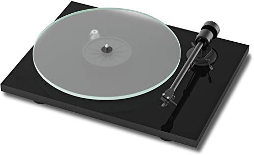 Plattenspieler Project (T1 Phono Sb Black) Arm Und Kopf Ortofon von Pro-Ject Audio Systems