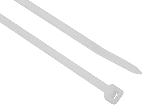 Pro Power Kabelbinder, 300 x 4,8 mm, NAT, 1000 Stück Pro Power Kabelbinder, 300 x 4,8 mm, NAT, 1000 Stück von Pro Power