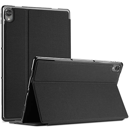 ProCase Hülle für 11'' Lenovo Tab P11 Plus 2021/ Tab P11 2020, Buchdeckel Schutzhülle 2000x1200 für Lenovo Tablet (TB-J616F / J616X / J606F / J606X) mit Auto Aufwachen/Schlaf -Schwarz von ProCase