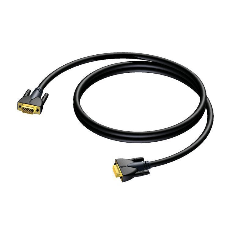 Procab CLV114 Classic SVGA -Videokabel, 25m von Procab