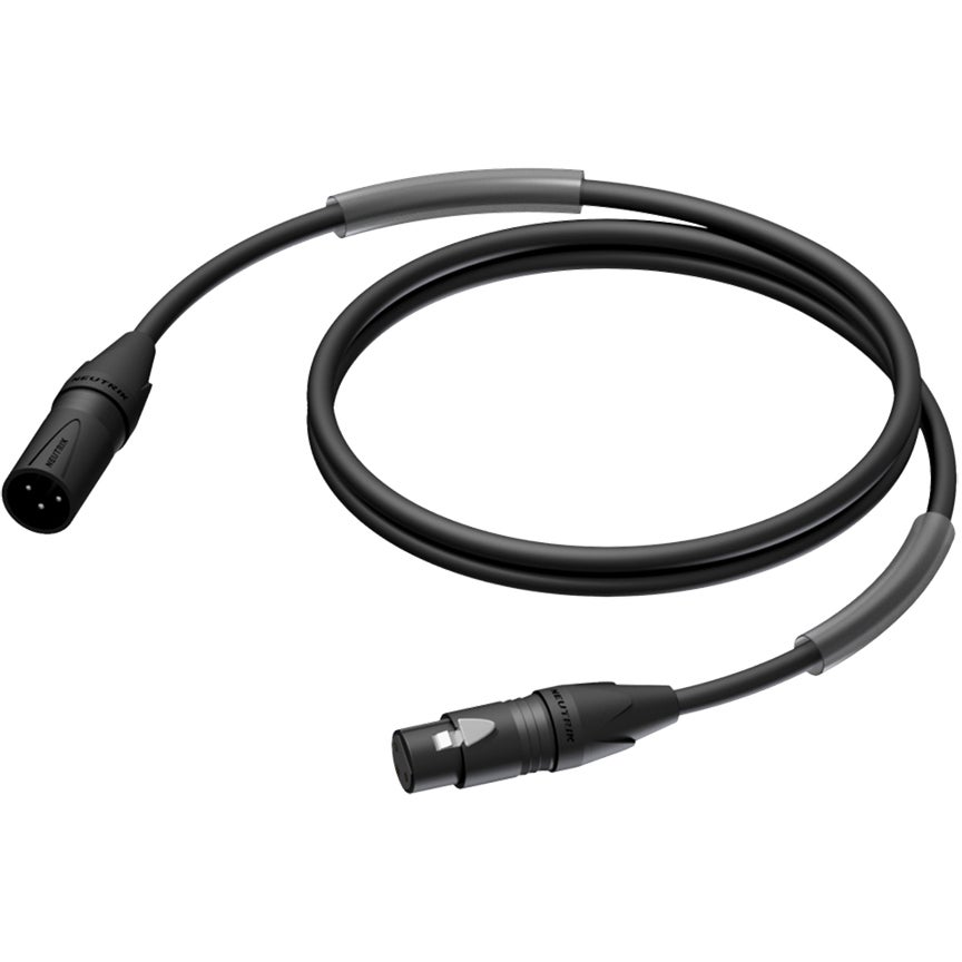 Procab PRA902/1.5 HighFlex XLR Microphone Cable, 1.5m von Procab