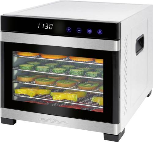 Profi Cook PC-DR 1218 501218 Dörrautomat Edelstahl von Profi Cook