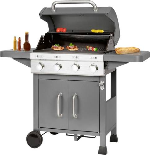 Profi Cook PC-GG 1257 Gas-Grill Titan von Profi Cook