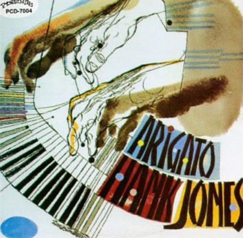 Hank Jones Trio - Arigato von Progressive