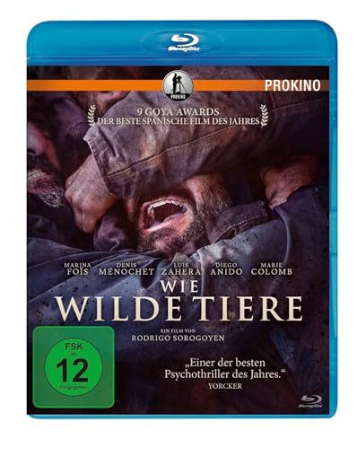 Wie wilde Tiere [Blu-ray] von Prokino Filmverleih GmbH