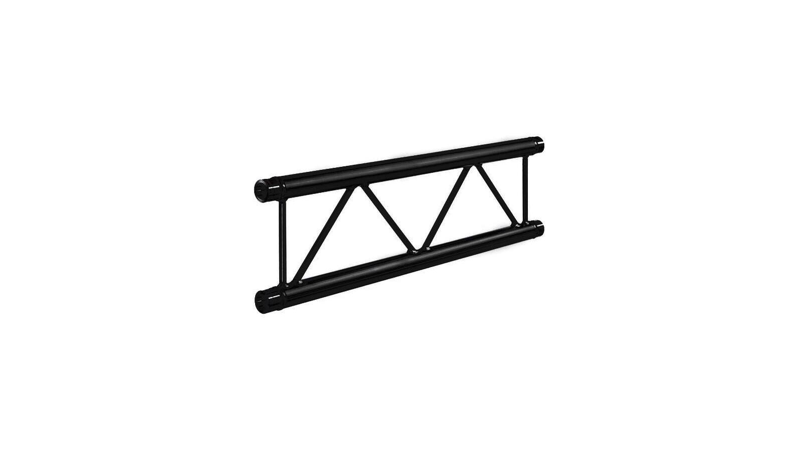 Prolyte Truss H30L-L025 Gerade 0,25m schwarz von Prolyte