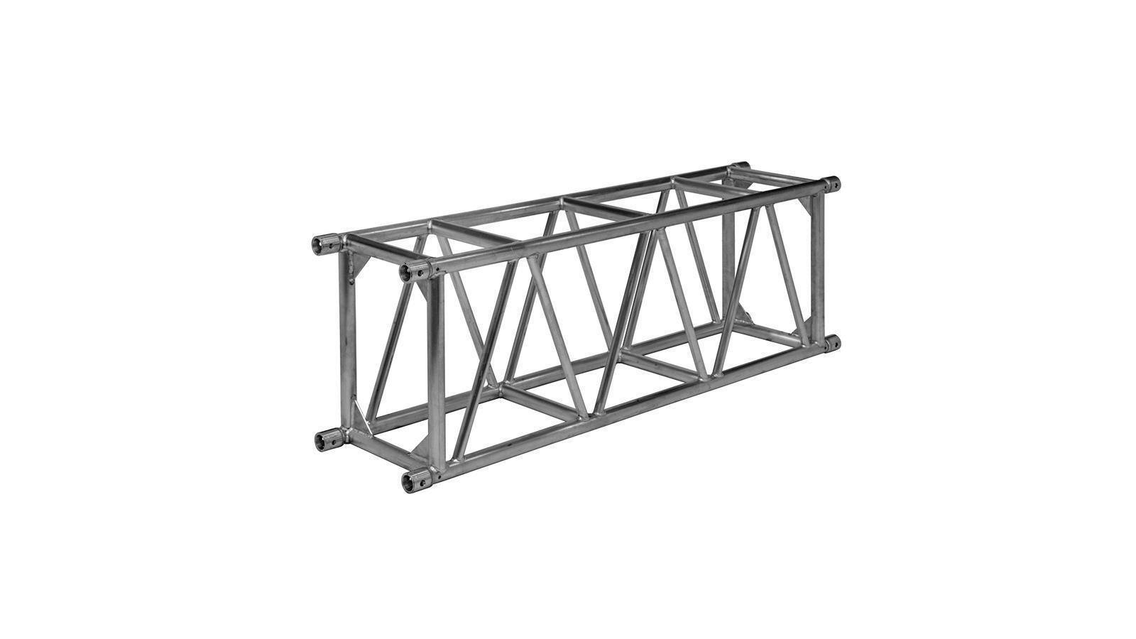 Prolyte Truss S66R-L250-C Gerade 2,5m + Rollen von Prolyte