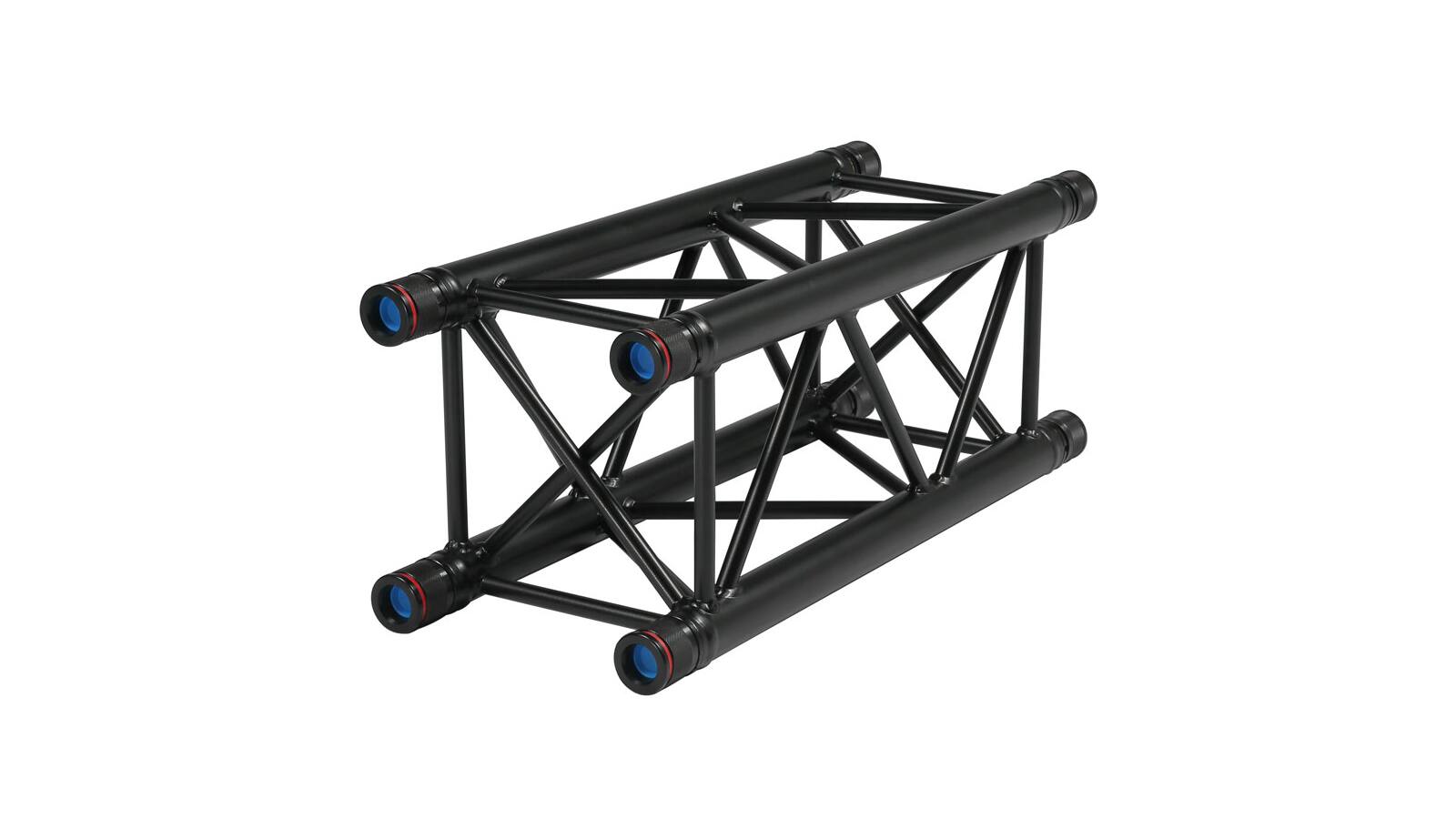 Prolyte Verto Truss H30V-L071 Gerade 0,71m schwarz von Prolyte