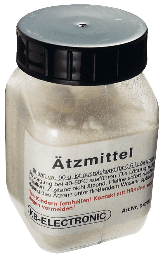 ETCHANT 120G - Ätzmittel, Natriumpersulfat, 120 g. Nur für ETCHANT 120G - Ätzmittel, Natriumpersulfat, 120 g. Nur für von Proma