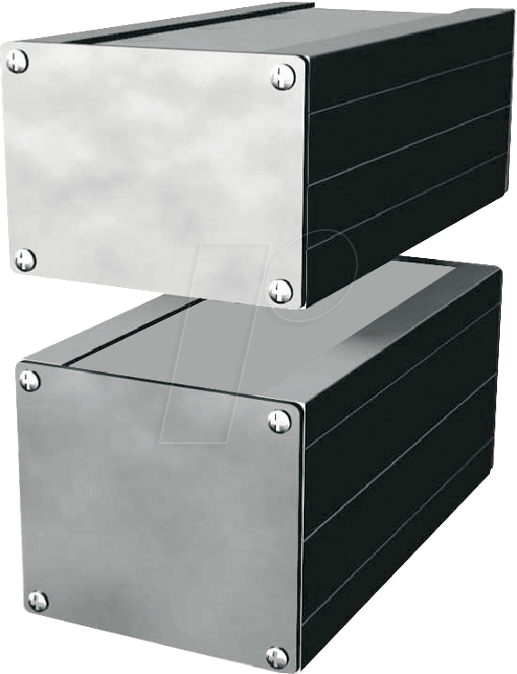 GEH EG 1 - Alugehäuse, 168 x 103 x 42 mm, silber GEH EG 1 - Alugehäuse, 168 x 103 x 42 mm, silber von Proma