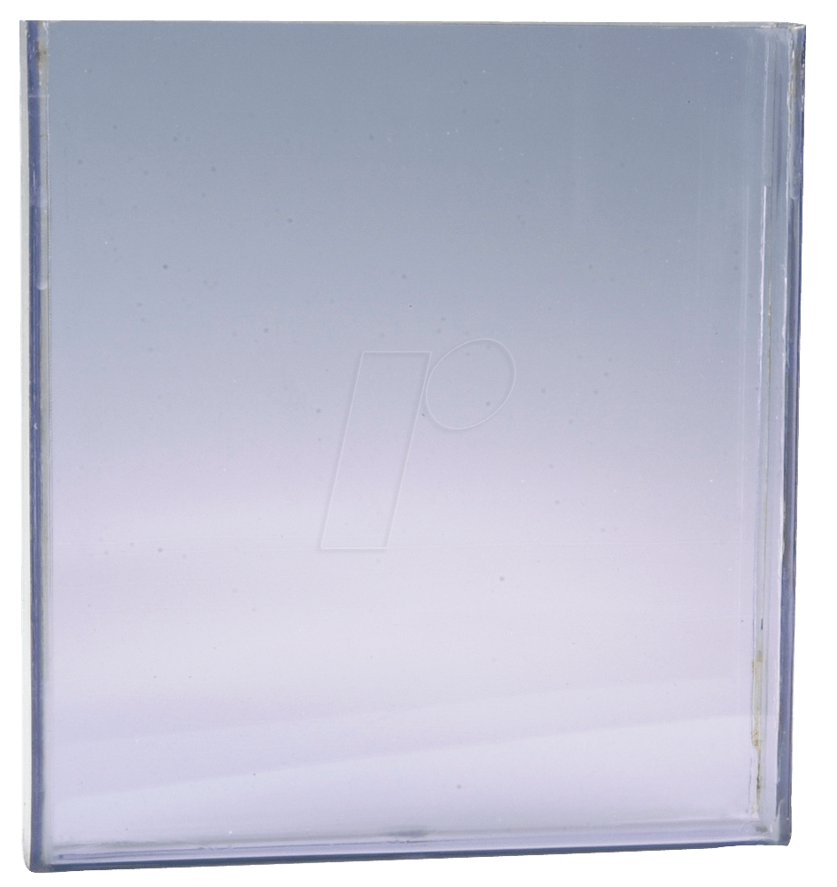 PVC-KUEVETTE 2 - Ersatz-PVC-Küvette für Ätzgerät 2 PVC-KUEVETTE 2 - Ersatz-PVC-Küvette für Ätzgerät 2 von Proma