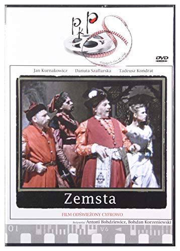 Zemsta [DVD] [Region 2] (IMPORT) (Keine deutsche Version) von Propaganda