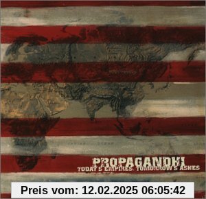 Today's Empires,Tomorrow's Ashes von Propagandhi