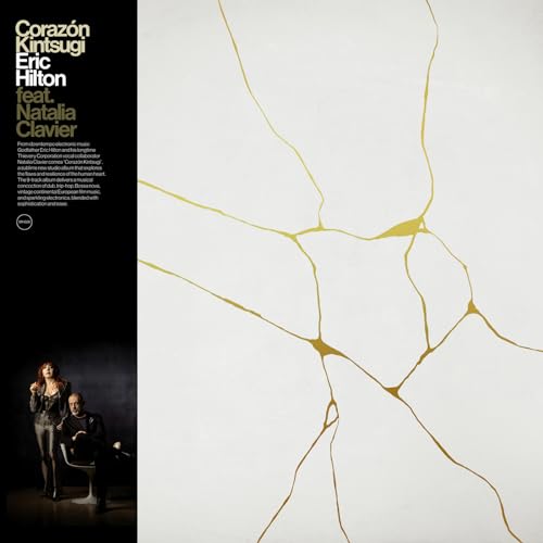 Corazon Kintsugi [Vinyl LP] von UNIVERSAL MUSIC GROUP