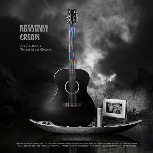 Heavenly Cream - An Acoustic Tribute to Cream von Proper Music Brand Code