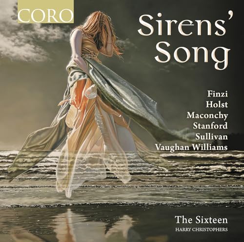 Siren´s Song - Werke von Villiers Stanford, Finzi, Holst u.a. von Proper Music Brand Code