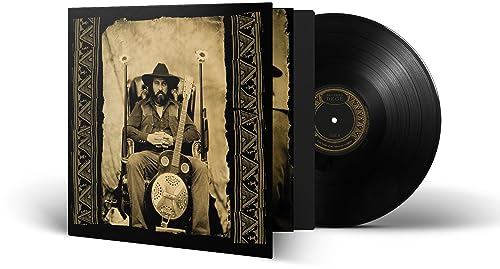 Folk Songs of the American Longhair (Black Vinyl) [Vinyl LP] von Prophecy Productions (Soulfood)