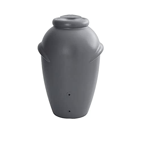 Regentonne Amphore BOLOGNA 360 L grau Regentonne Amphore BOLOGNA 360 L grau von Prosperplast