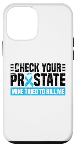 Hülle für iPhone 12 mini Prostatakrebs Free Awareness Month Survivor von Prostate Cancer Awareness Clothing for Men