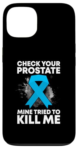 Hülle für iPhone 13 Prostatakrebs Free Awareness Month Survivor von Prostate Cancer Awareness Clothing for Men