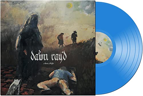 A Thorn, A Blight [Vinyl LP] von Prosthetic Records / Cargo